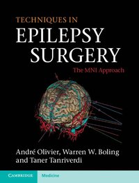 bokomslag Techniques in Epilepsy Surgery