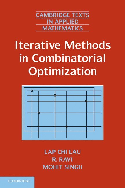 Iterative Methods in Combinatorial Optimization 1