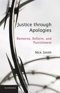 bokomslag Justice through Apologies