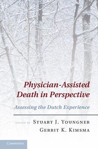 bokomslag Physician-Assisted Death in Perspective