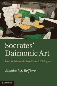 bokomslag Socrates' Daimonic Art