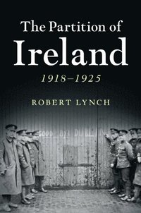 bokomslag The Partition of Ireland