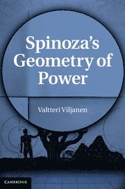 bokomslag Spinoza's Geometry of Power