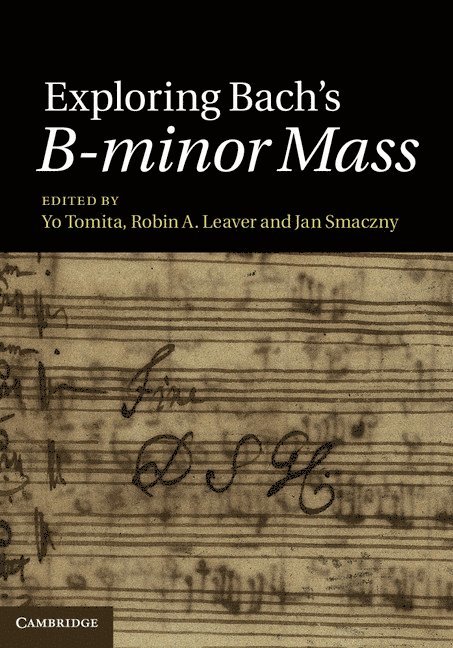 Exploring Bach's B-minor Mass 1