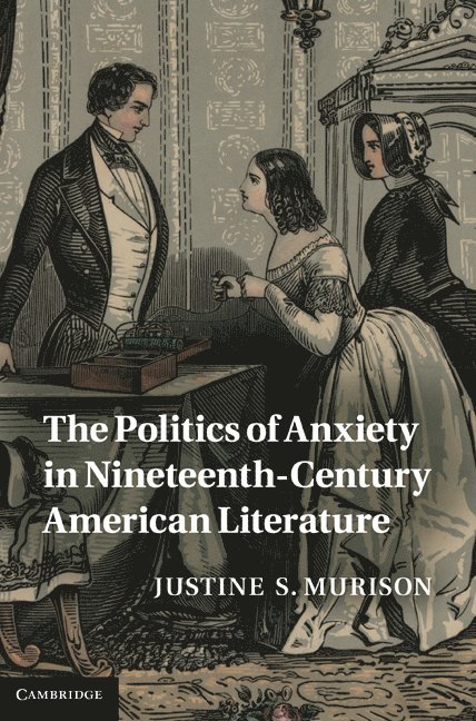 The Politics of Anxiety in Nineteenth-Century American Literature 1