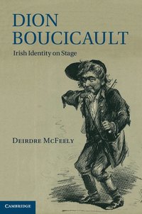 bokomslag Dion Boucicault
