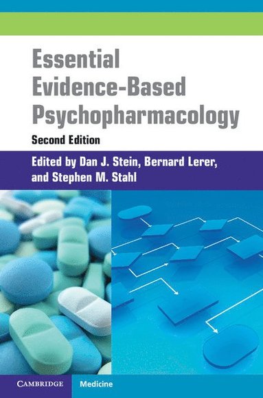 bokomslag Essential Evidence-Based Psychopharmacology