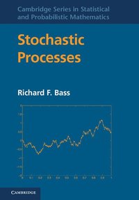 bokomslag Stochastic Processes