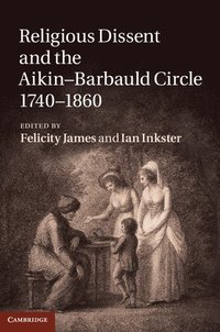 bokomslag Religious Dissent and the Aikin-Barbauld Circle, 1740-1860