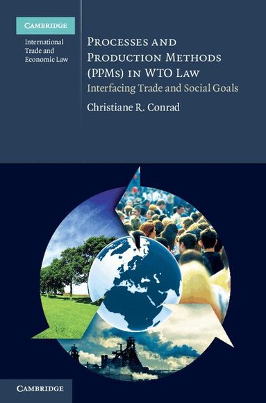 Christiane R. Conrad - Processes and Production Methods (PPMs) in WTO Law, Inbunden