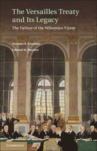 bokomslag The Versailles Treaty and its Legacy