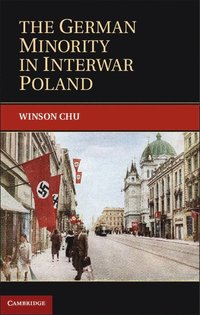 bokomslag The German Minority in Interwar Poland