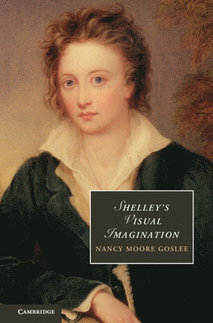 Nancy Moore Goslee - Shelley's Visual Imagination, Inbunden