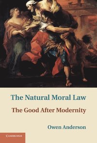 bokomslag The Natural Moral Law