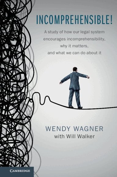 Wendy Wagner, Will Walker - Incomprehensible!, Inbunden