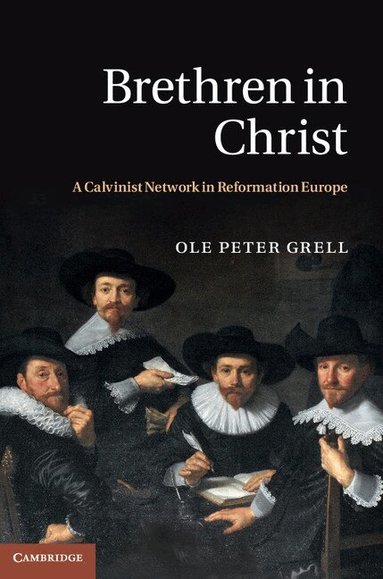 Ole Peter Grell - Brethren in Christ, Inbunden
