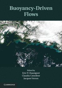 bokomslag Buoyancy-Driven Flows