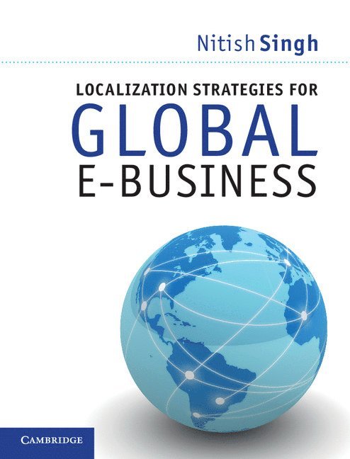 Nitish Singh - Localization Strategies for Global E-Business, Inbunden