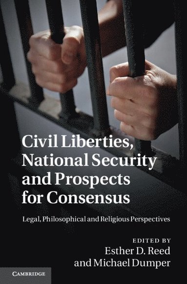 bokomslag Civil Liberties, National Security and Prospects for Consensus