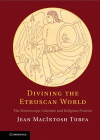 bokomslag Divining the Etruscan World