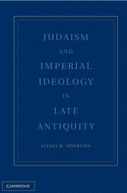 bokomslag Judaism and Imperial Ideology in Late Antiquity