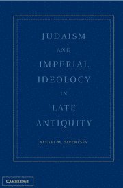 bokomslag Judaism and Imperial Ideology in Late Antiquity