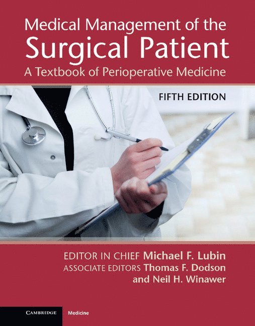 Medical Management of the Surgical Patient 1