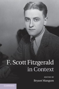 bokomslag F. Scott Fitzgerald in Context