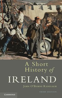 bokomslag A Short History of Ireland
