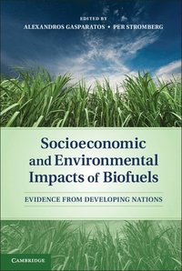 bokomslag Socioeconomic and Environmental Impacts of Biofuels