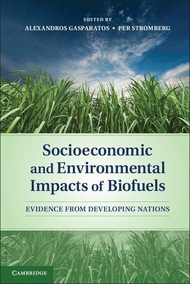 bokomslag Socioeconomic and Environmental Impacts of Biofuels