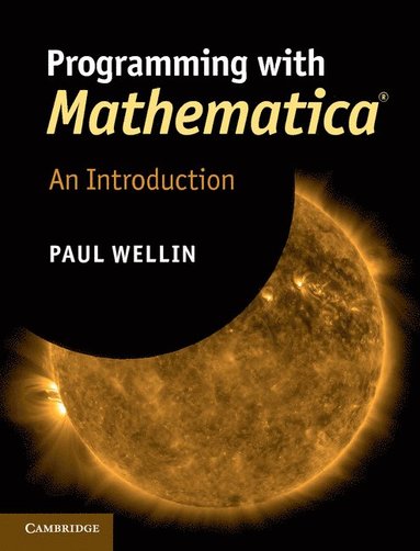 bokomslag Programming with Mathematica¿