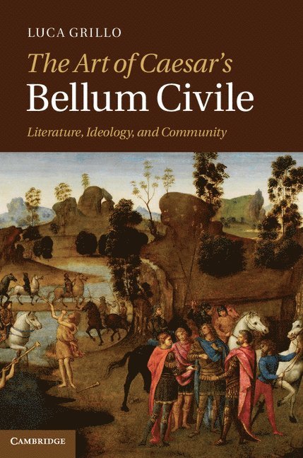 The Art of Caesar's Bellum Civile 1