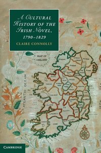 bokomslag A Cultural History of the Irish Novel, 1790-1829