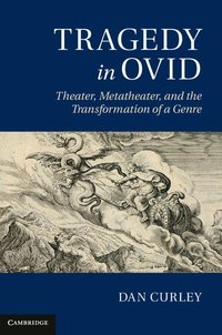 bokomslag Tragedy in Ovid