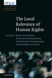 bokomslag The Local Relevance of Human Rights