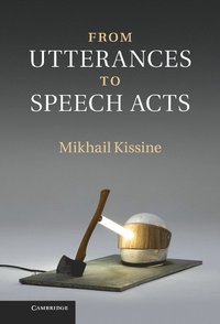 bokomslag From Utterances to Speech Acts
