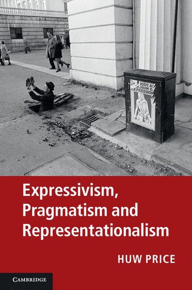 Huw Price, Simon Blackburn, Robert Brandom, Paul Horwich, Michael Williams - Expressivism, Pragmatism and Representationalism, Inbunden