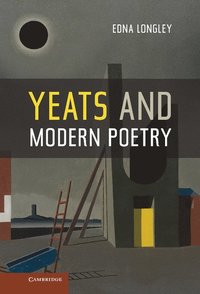 bokomslag Yeats and Modern Poetry