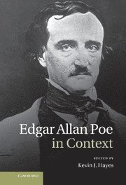 bokomslag Edgar Allan Poe in Context