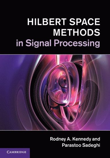 bokomslag Hilbert Space Methods in Signal Processing