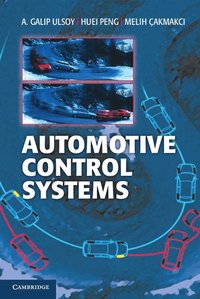 bokomslag Automotive Control Systems