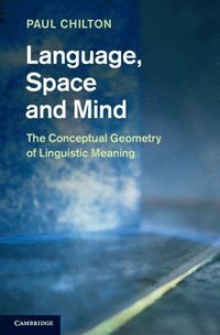 bokomslag Language, Space and Mind