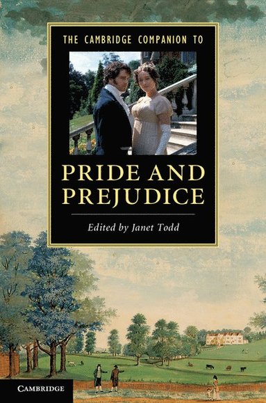 bokomslag The Cambridge Companion to 'Pride and Prejudice'