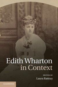 bokomslag Edith Wharton in Context