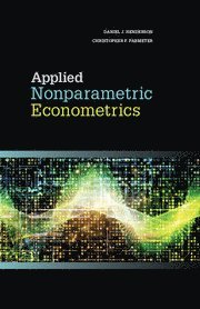 bokomslag Applied Nonparametric Econometrics