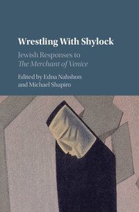 bokomslag Wrestling with Shylock
