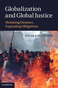bokomslag Globalization and Global Justice