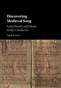 bokomslag Discovering Medieval Song