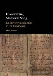 Discovering Medieval Song 1